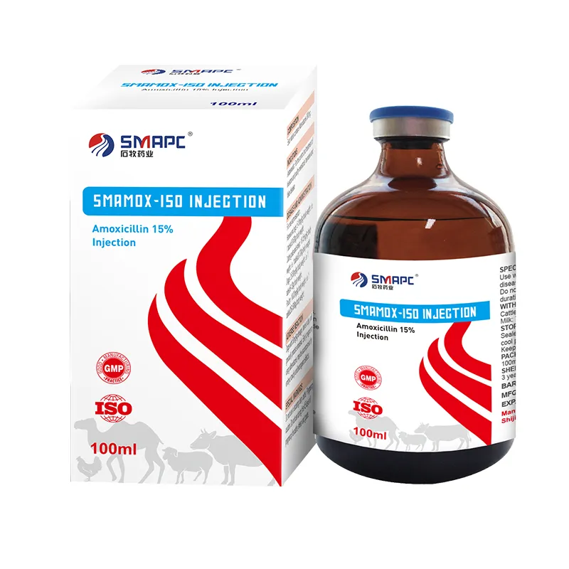 Amoxicillin and Colistin Sulfate Powder Amoxicillin and Colistin Sulfate Powder