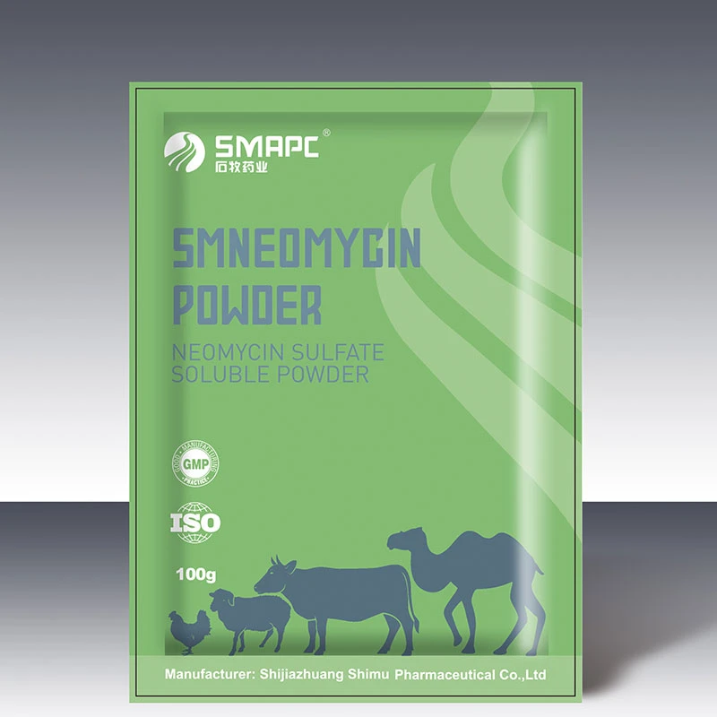 Veterinary Powder: Wound Care, Calcium Boost, Digestive Aid