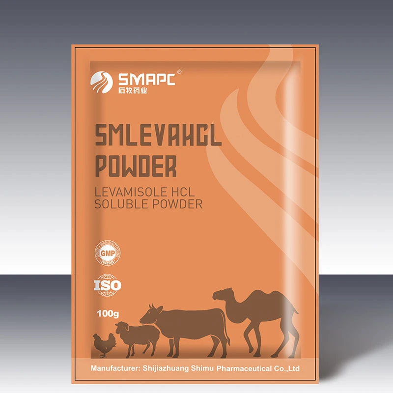 Levamisole Hydrochloride Powder For Veterinary Use Only