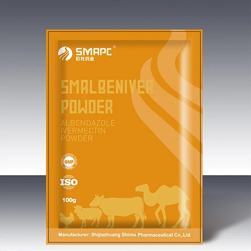 Albendazole ivermectin powder