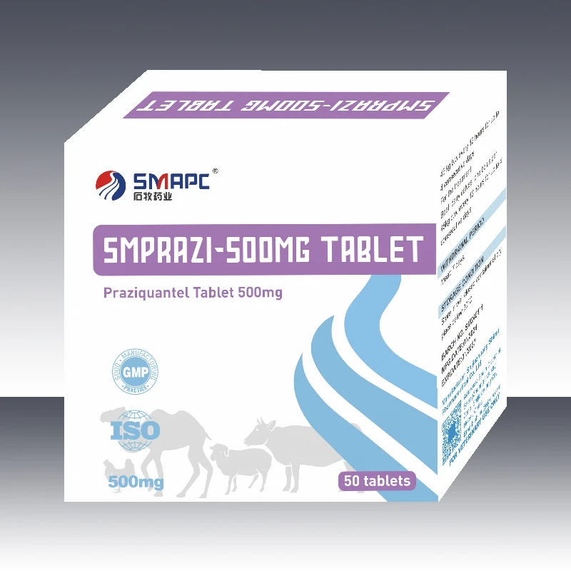 Triclabendazole Oral Suspension