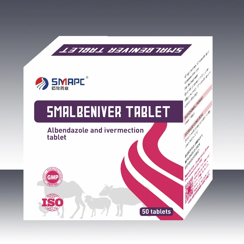 Albendazole and Ivermection Tablet