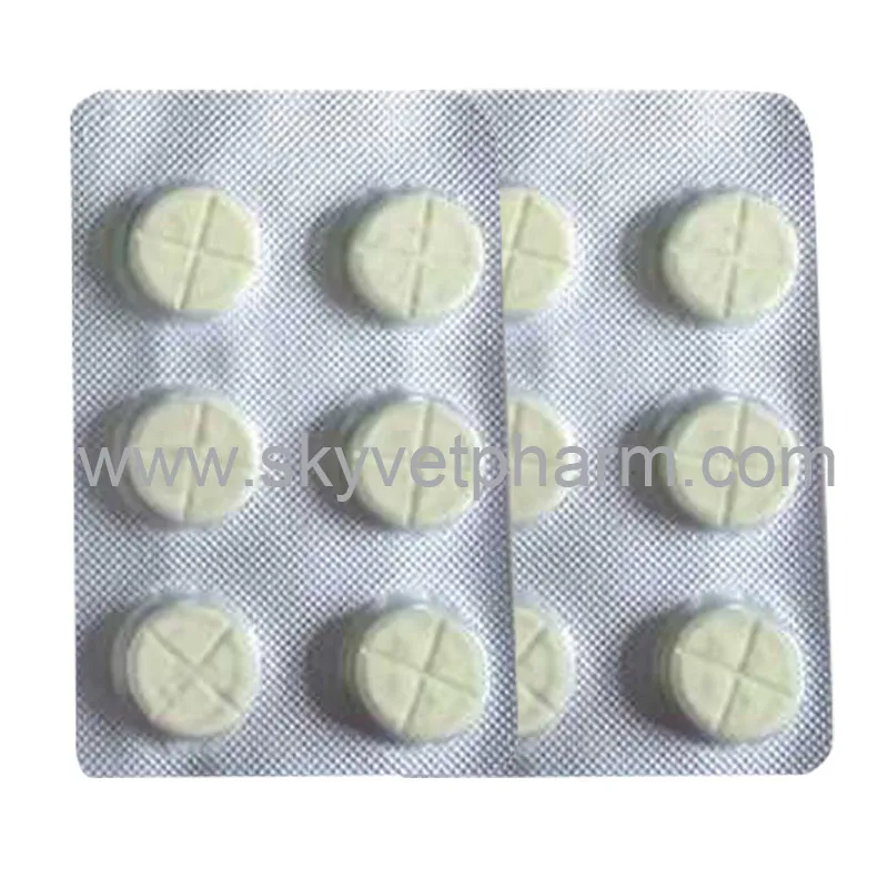 albendazole tablets for dogs