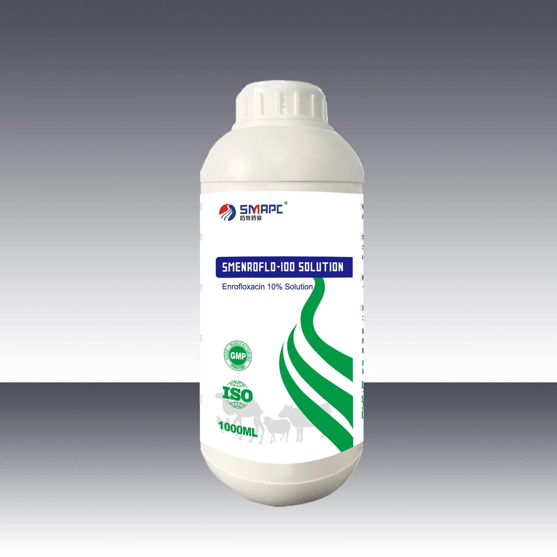 Enrofloxacin Solution