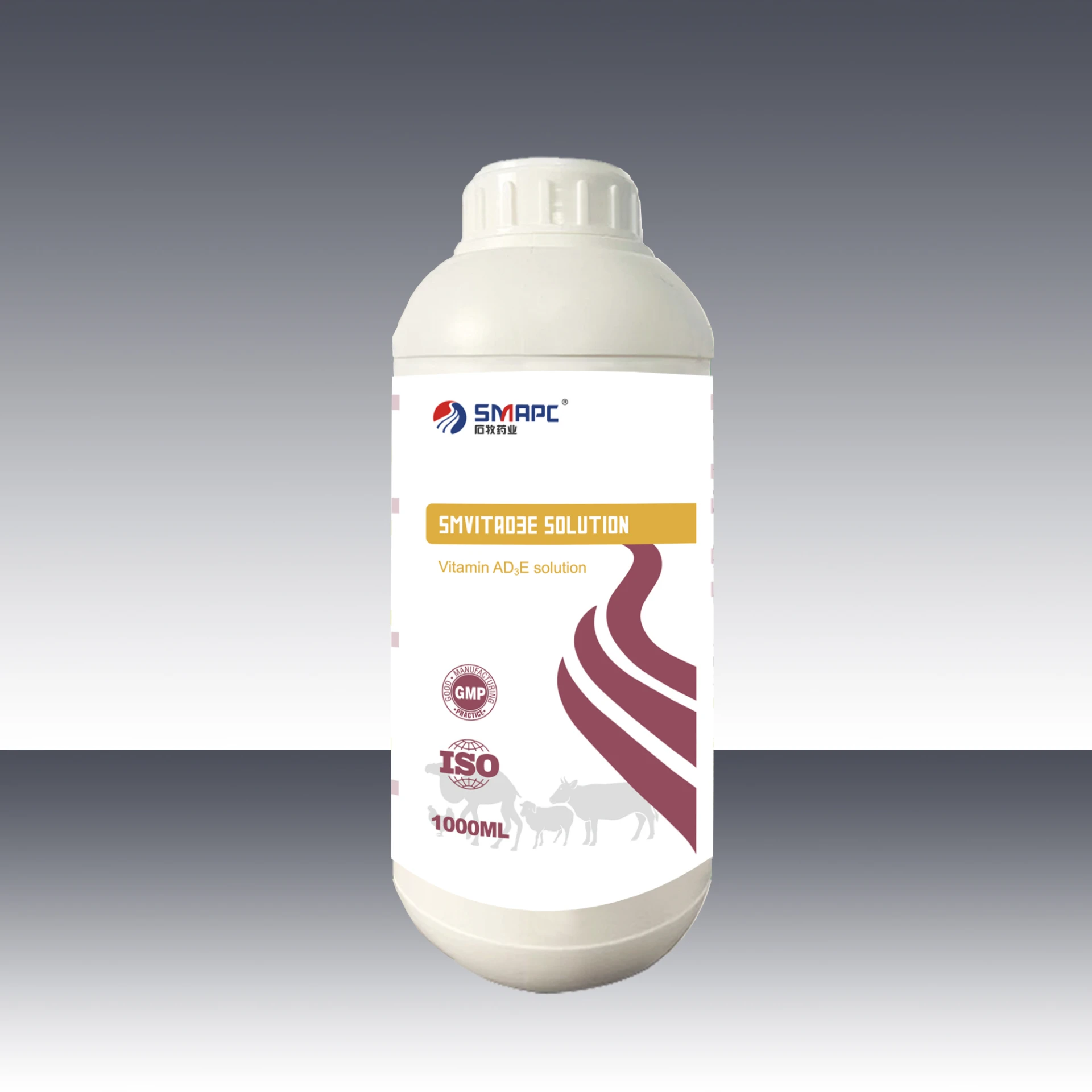 Vitamin AD3E Solution