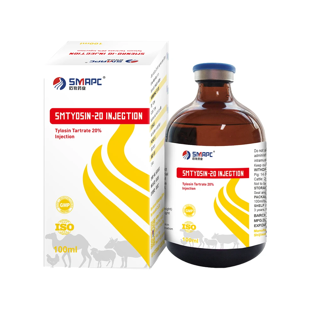 Tylosin Tartrate Injection