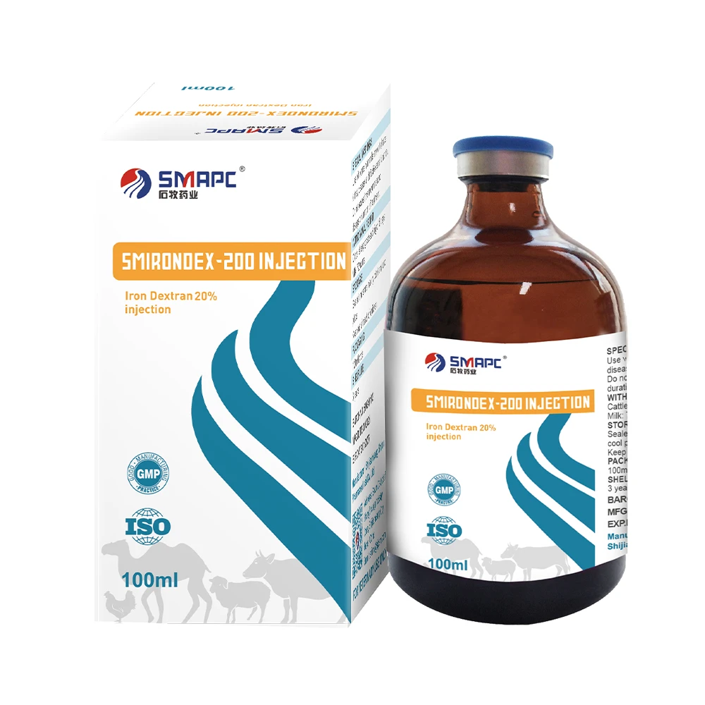 Iron Dextran Injection