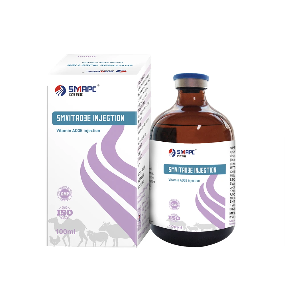 Vitamin AD3E Injection