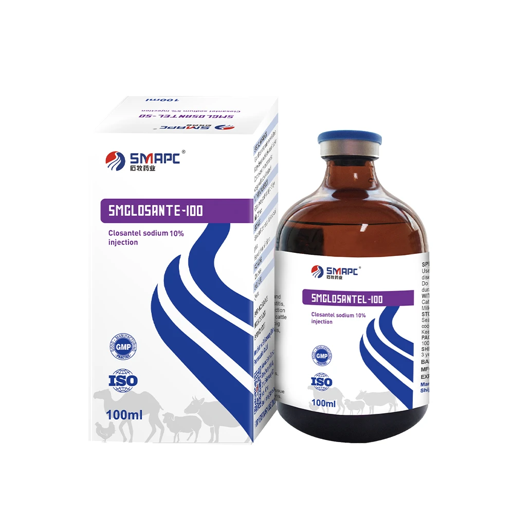 Closantel Sodium Injection