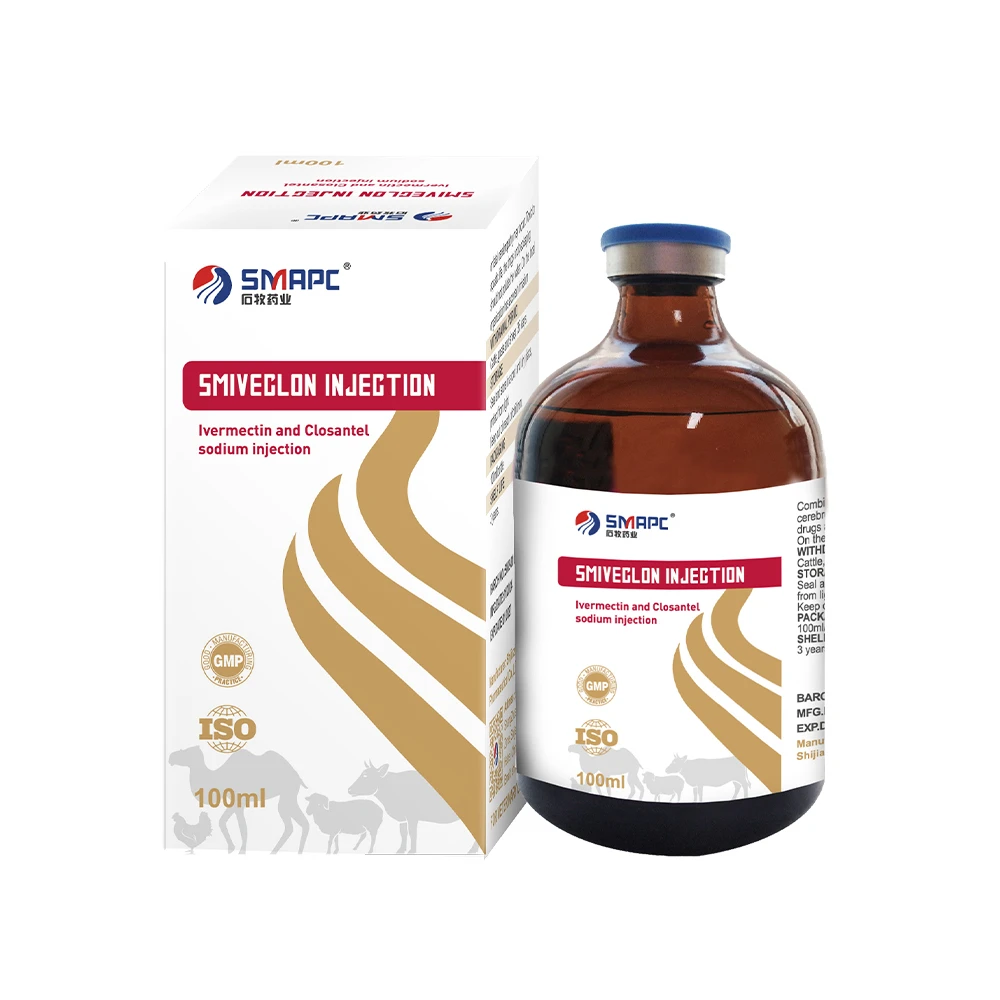 Ivermectin and Closantel Injection
