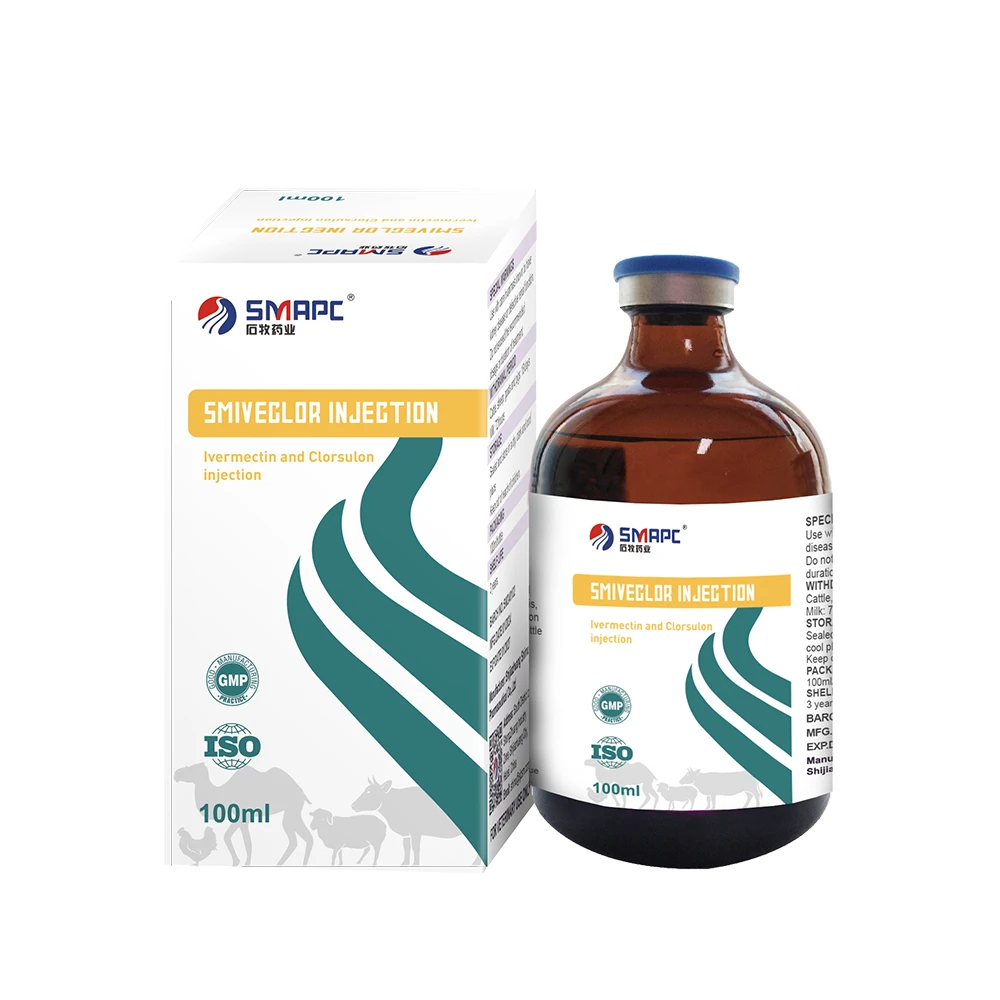 Ivermectin and Clorsulon Injection