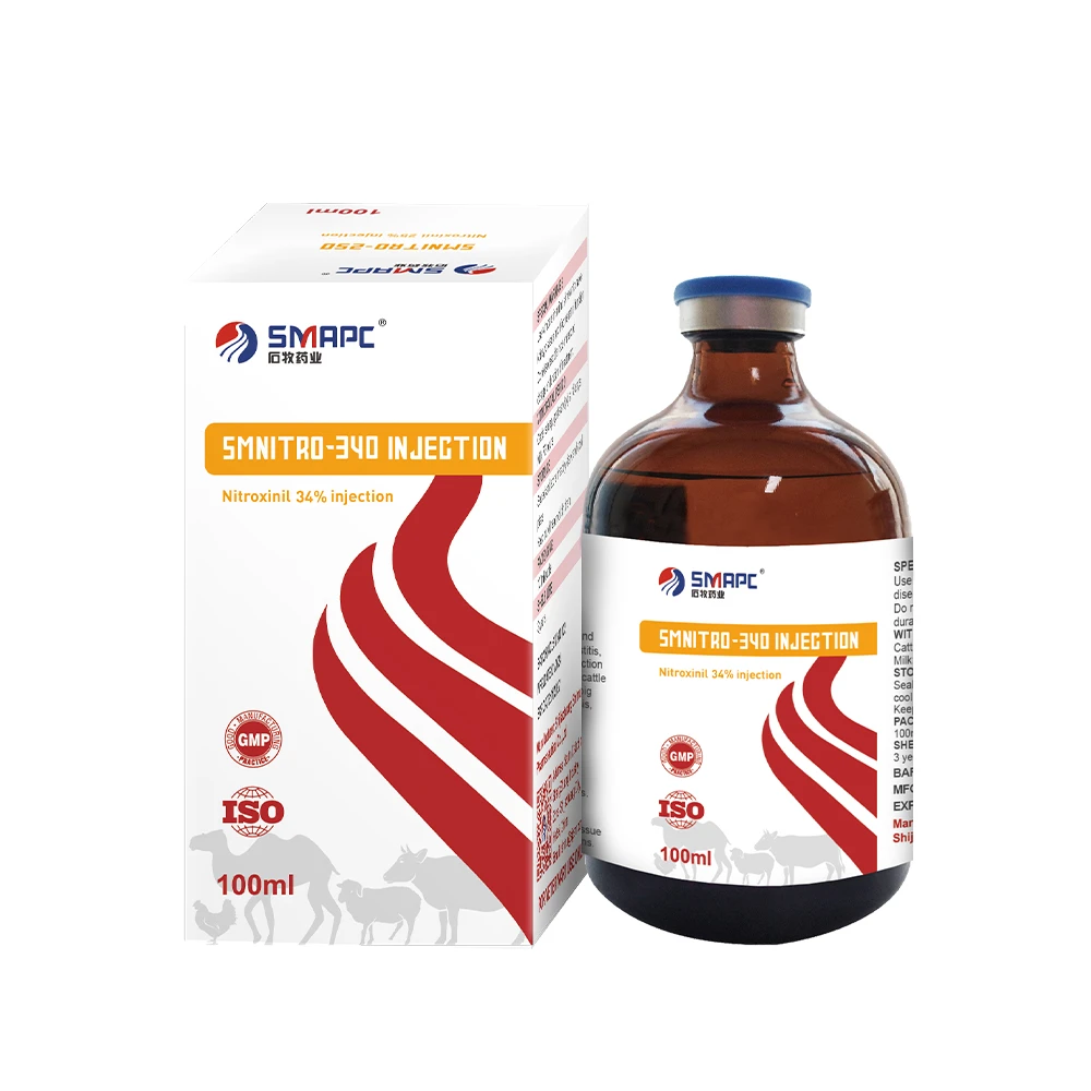 Nitroxinil Injection