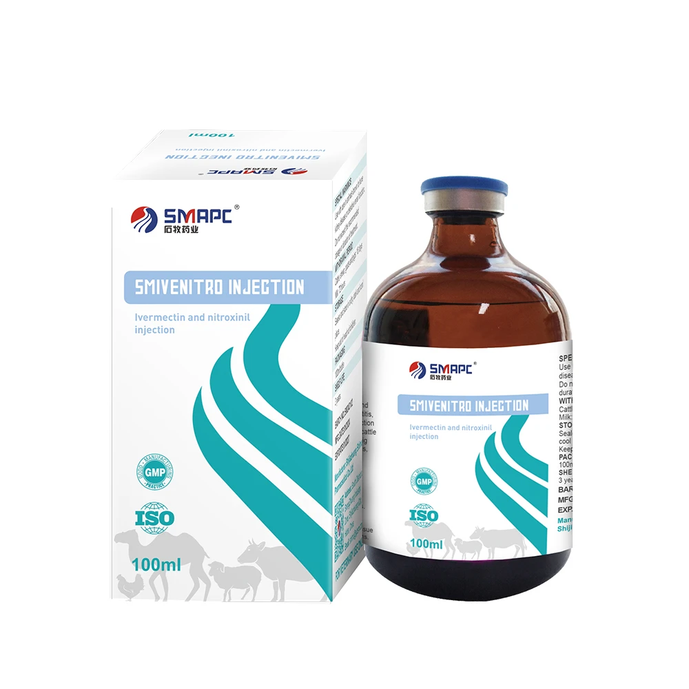 Ivermectin and Nitroxinil Injection