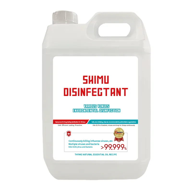 SHIMU Disinfectant