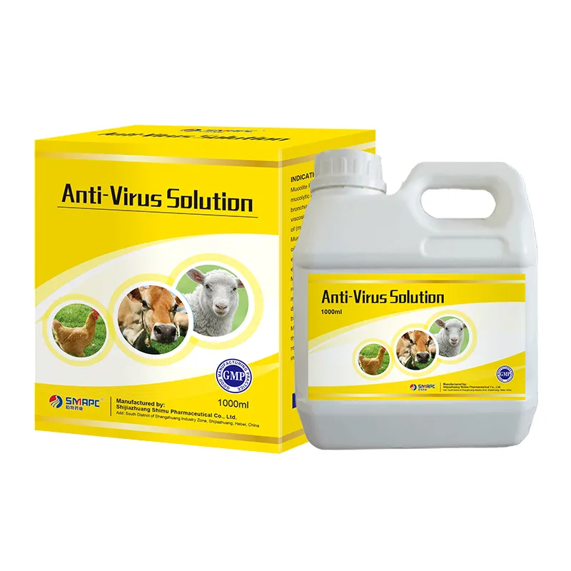 Anti-Virus Oral Solution
