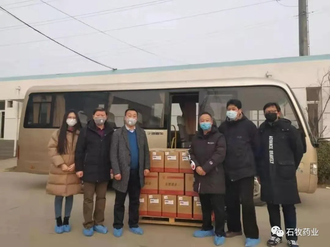 Amoxicillin and Colistin Sulfate Powder