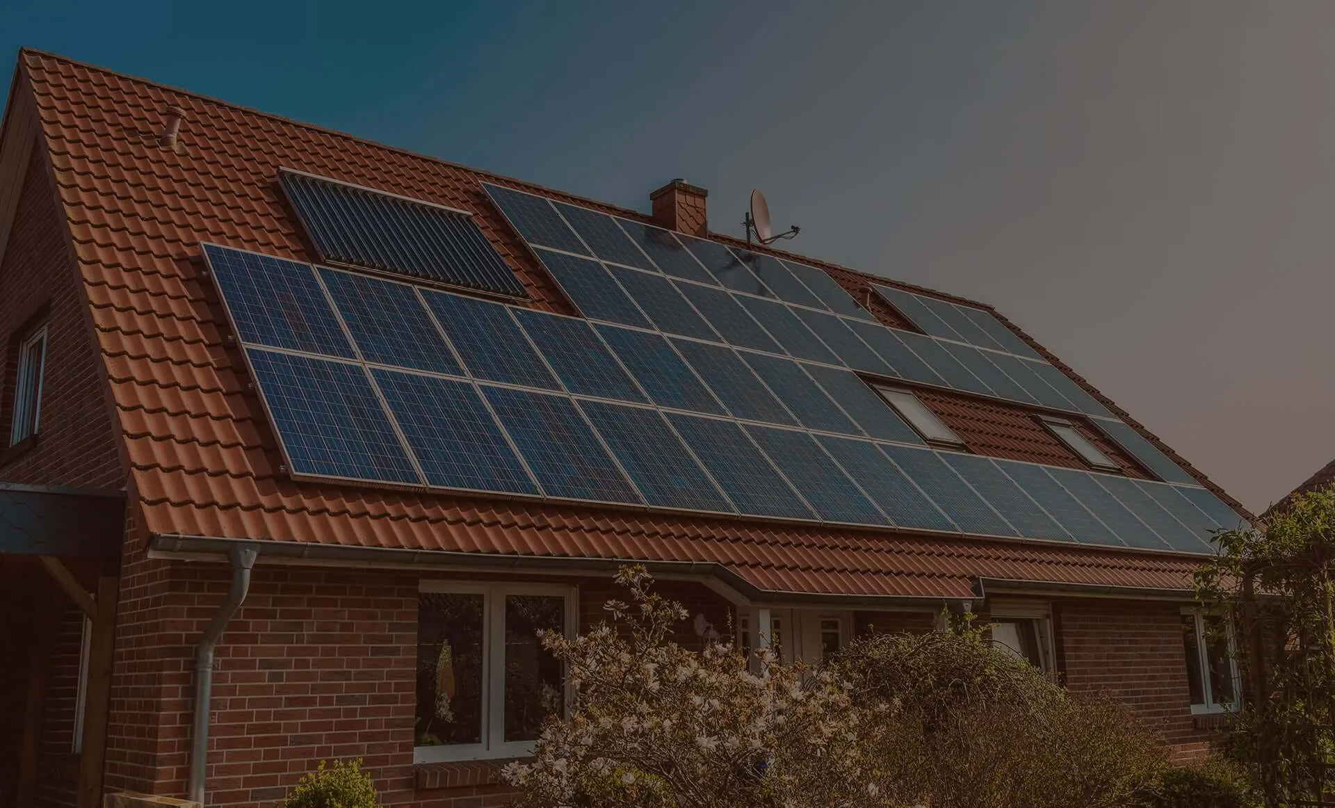 4kw solar panel size