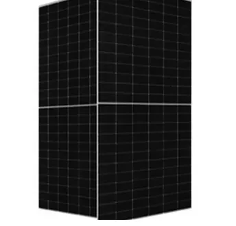 Panel Solar Bifacial Boosts Energy Yields