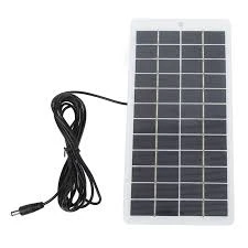 solar panel system project