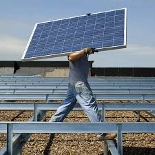 325 watt solar panel size