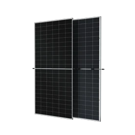 JA 610-635W N-Type Bifacial Double Glass Mono Module Solar Panel