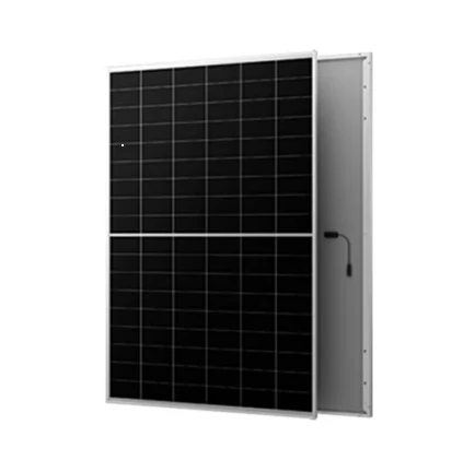 JA 610-635W N-Type Bifacial Double Glass Mono Module Solar Panel