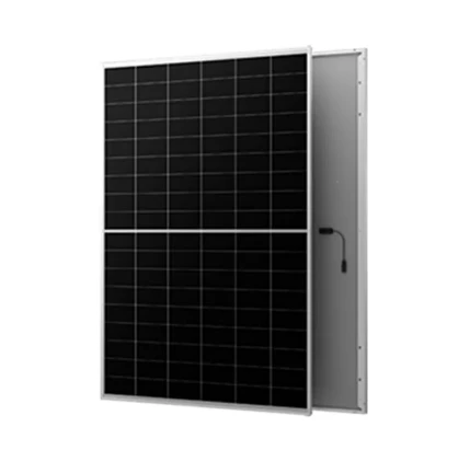 JA 610-635W N-Type Bifacial Double Glass Mono Module Solar Panel