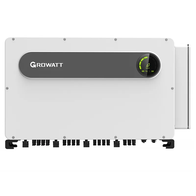 Growatt 185KW Safe High Efficiency High Yield Solar Inervter