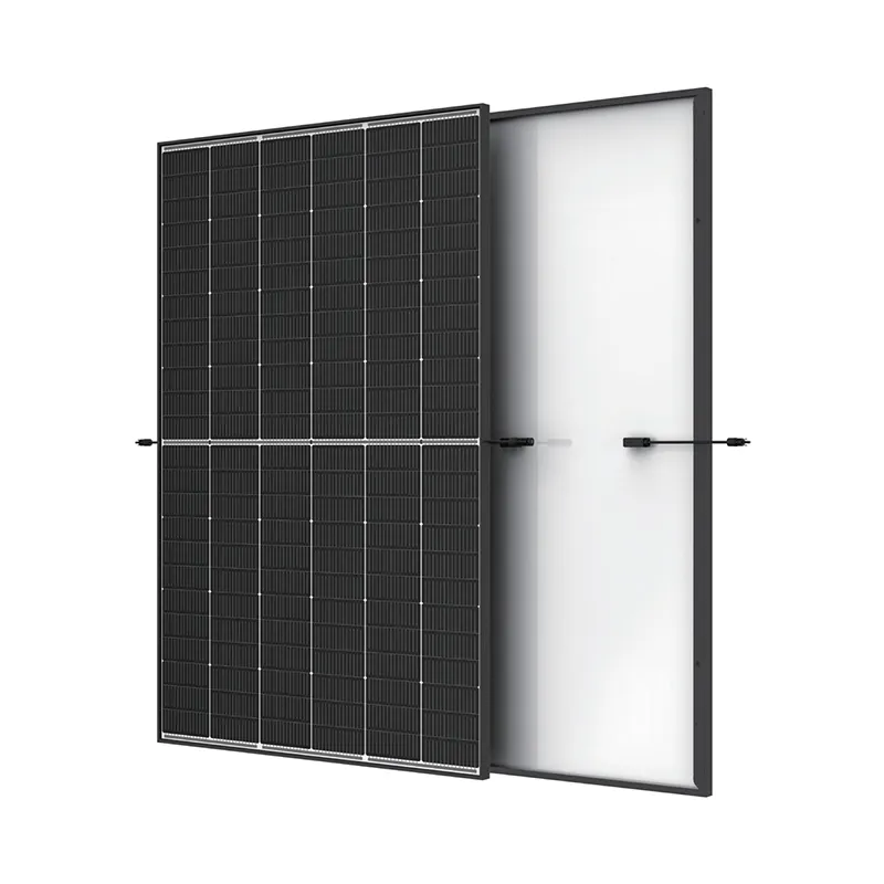 Trina 425-450W Dual Glass Monocrystalline Module Solar Panel