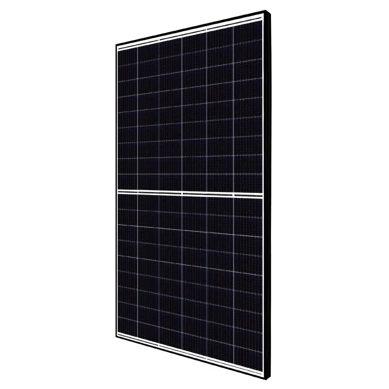 JA 610-635W N-Type Bifacial Double Glass Mono Module Solar Panel