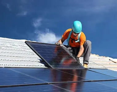 Effektiv lösning med 3 kW solpaneler för hållbar energiproduktion i hemmet Effektiv lösning med 3 kW solpaneler för hållbar energiproduktion i hemmet