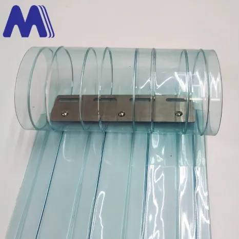 Anti Static PVC Strip Curtains: The Ideal Solution for Sensitive Environments