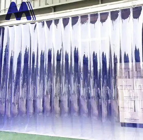 The Practical Uses of Transparent PVC Curtains