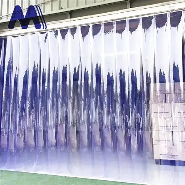 Understanding the Value and Variations of PVC Strip Curtains