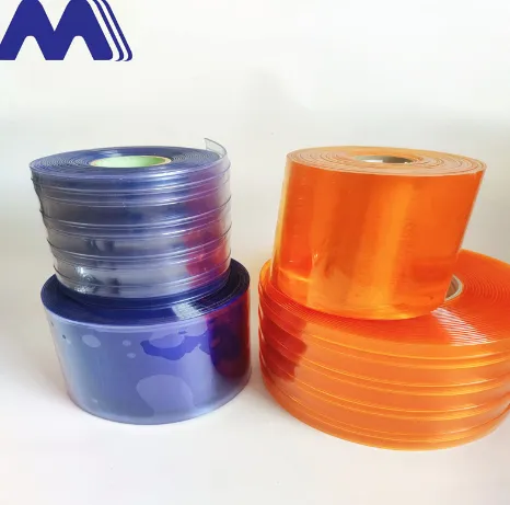 Durable and Efficient Strip Curtains for Industrial Use