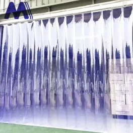 Cost effective Transparent PVC Curtain Sheet Solutions