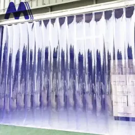 Cost effective Transparent PVC Curtain Sheet Solutions