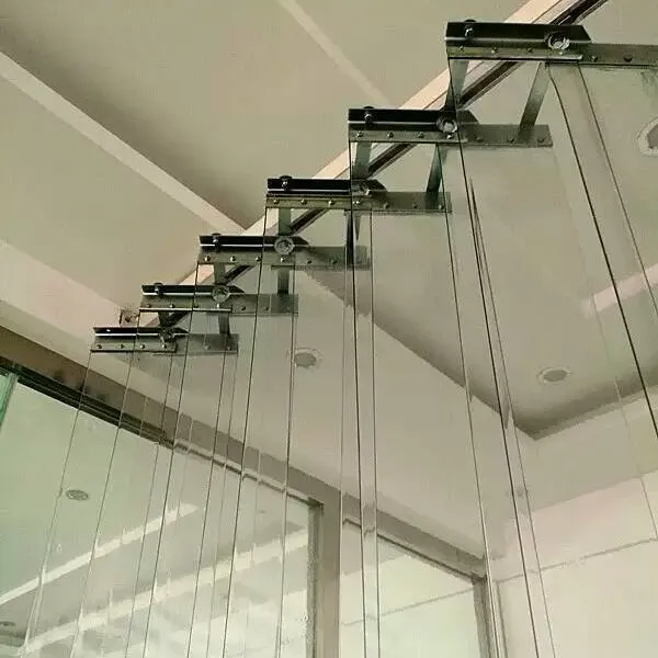 PVC Strip Curtain Hanger: Your Essential Installation Solution