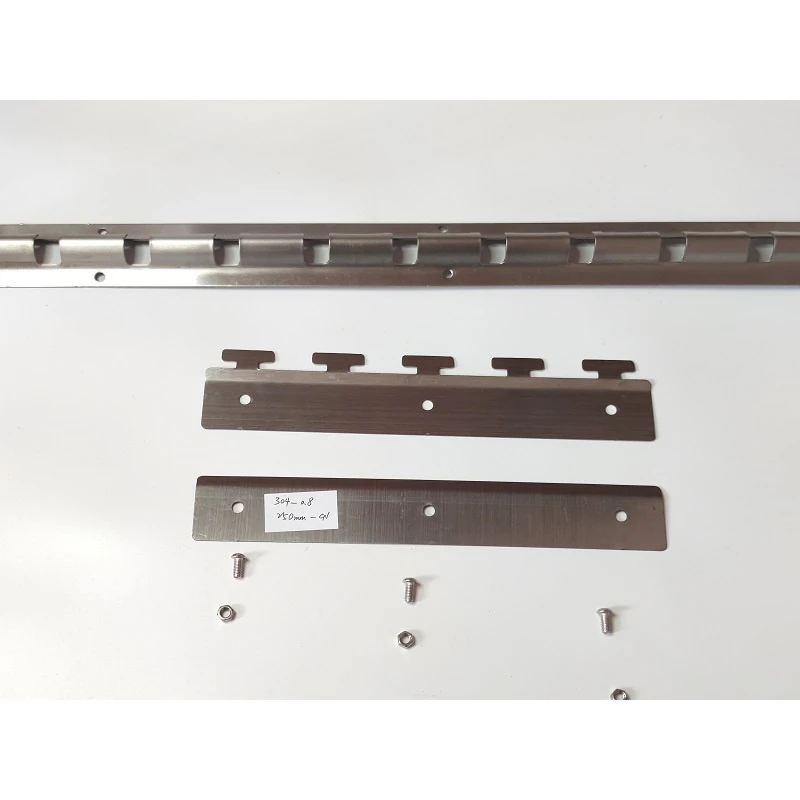 PVC Strip Hanger: The Key to Efficient Curtain Installation