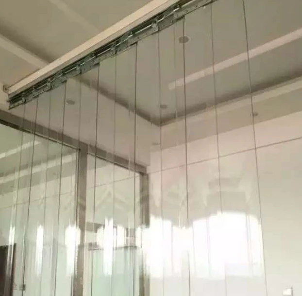 Stainless Steel Strip Curtain Hardware