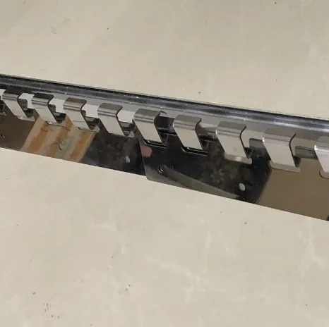 PVC Strip Curtain Mounting Solutions