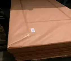 WANMAO 100%  virgin plexi board 3mm 4mm 5mm acrylic sheet  Solid Sheet