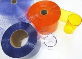 PVC Plastic Roll Applications and Advantages in Various Industries