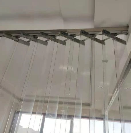 The Versatility of PVC Folding Curtains