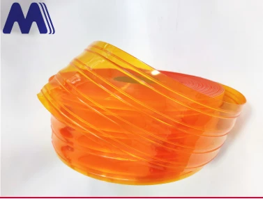 Revolutionizing Industrial Spaces with PVC Curtains