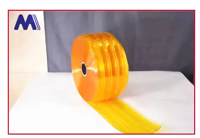 Stylish and Functional: PVC and Striped Curtain Solutions