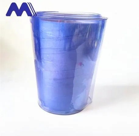 The Power of PVC and Rubber Curtain Strips