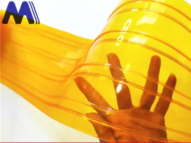 Revolutionizing Industrial Spaces with PVC Curtains