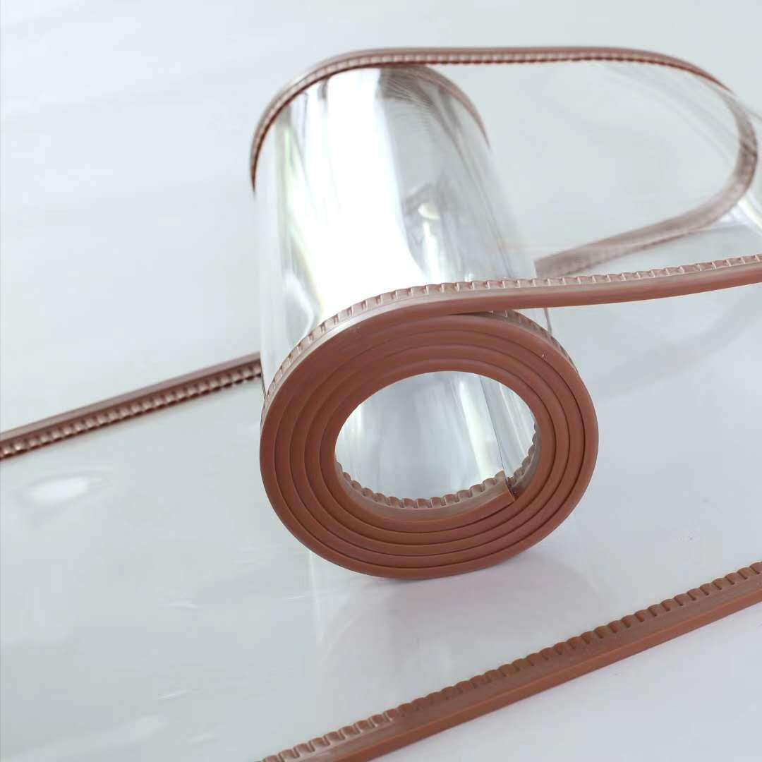 Durable PVC Strip Curtains for Air Conditioning Energy Efficiency Solutions