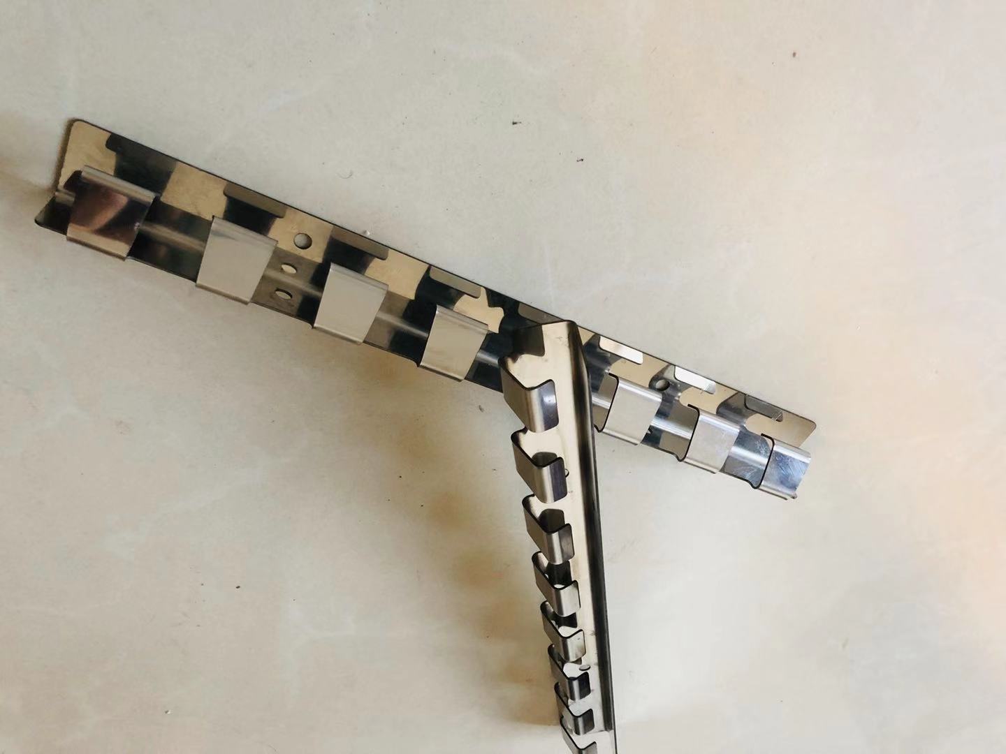 Premium PVC Strip Hangers for Strip Curtains & Freezers